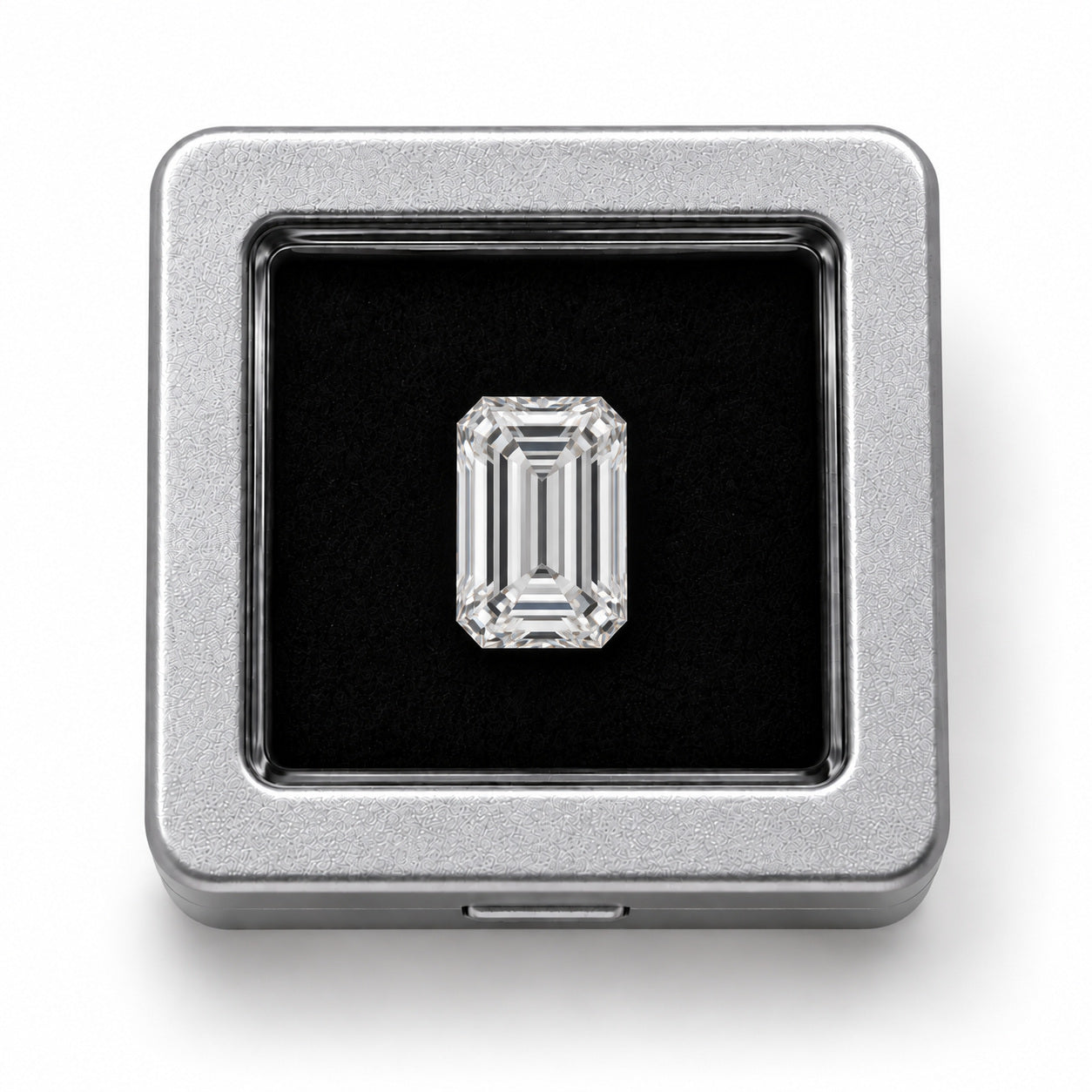 Lab-Grown Emerald Cut Loose Diamond