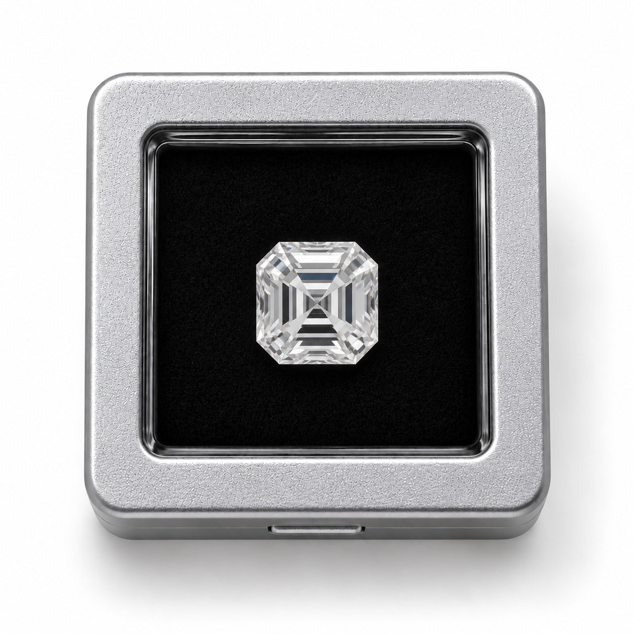 Asscher Cut Loose Diamond