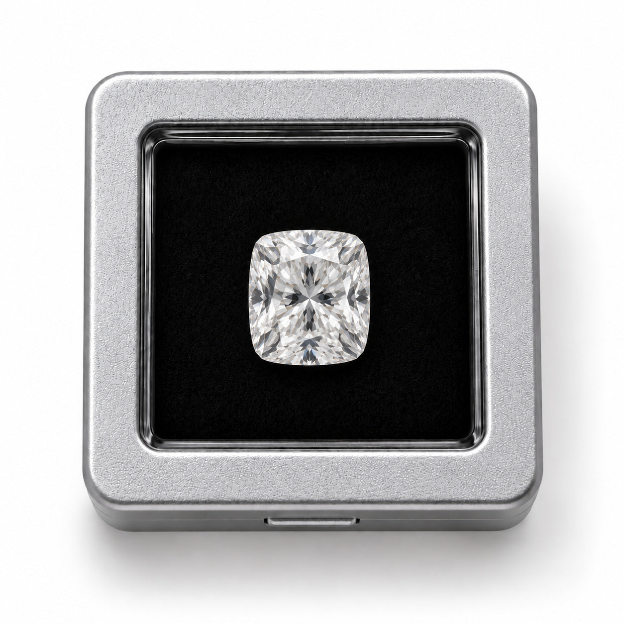 Cushion Cut Loose Diamond