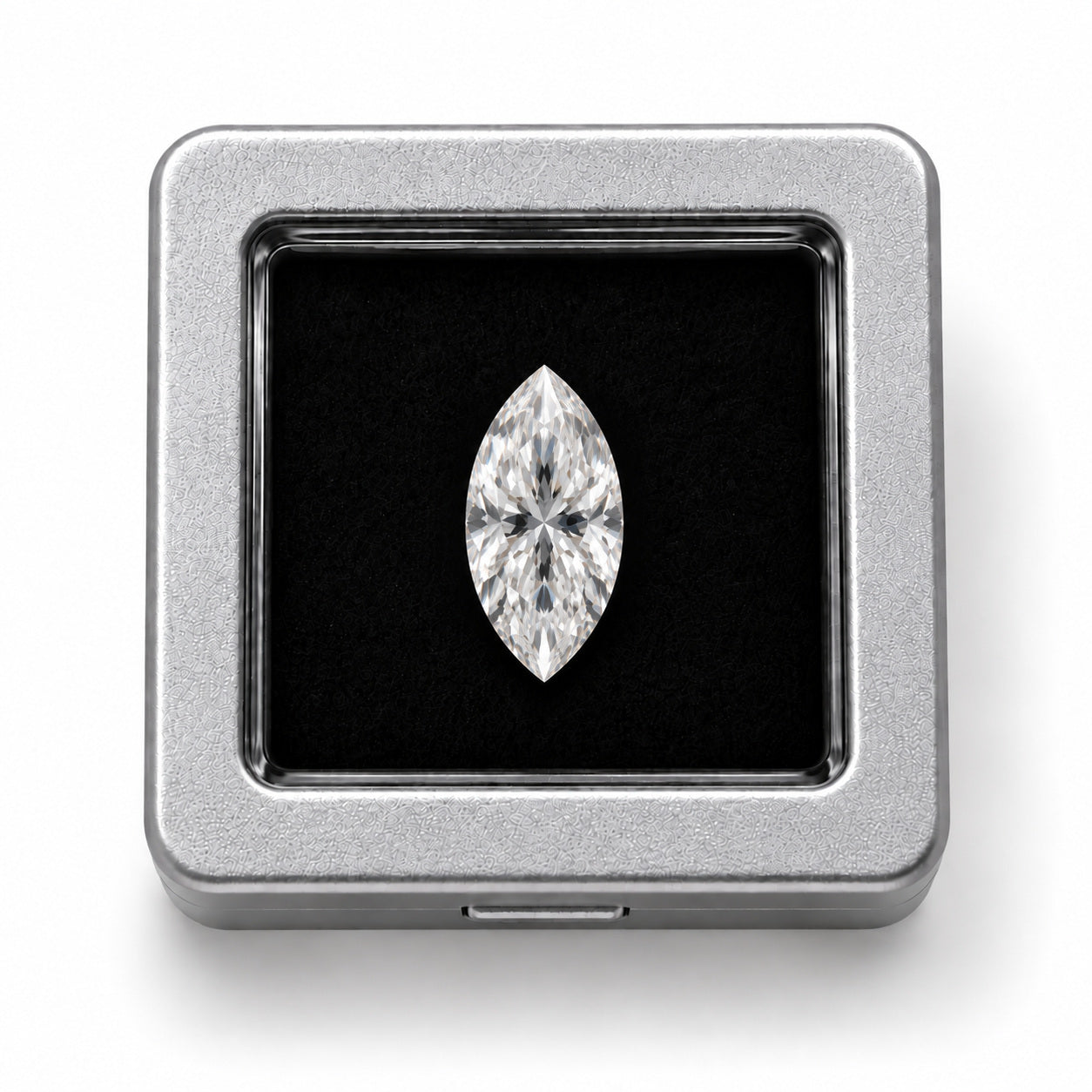 Marquise Cut Loose Diamond