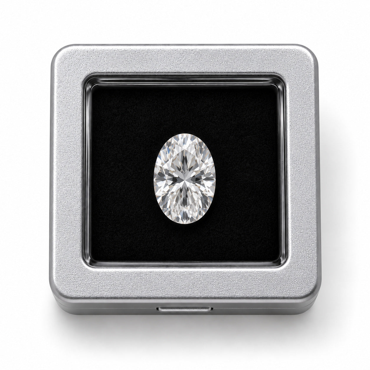 Oval Cut Loose Diamond