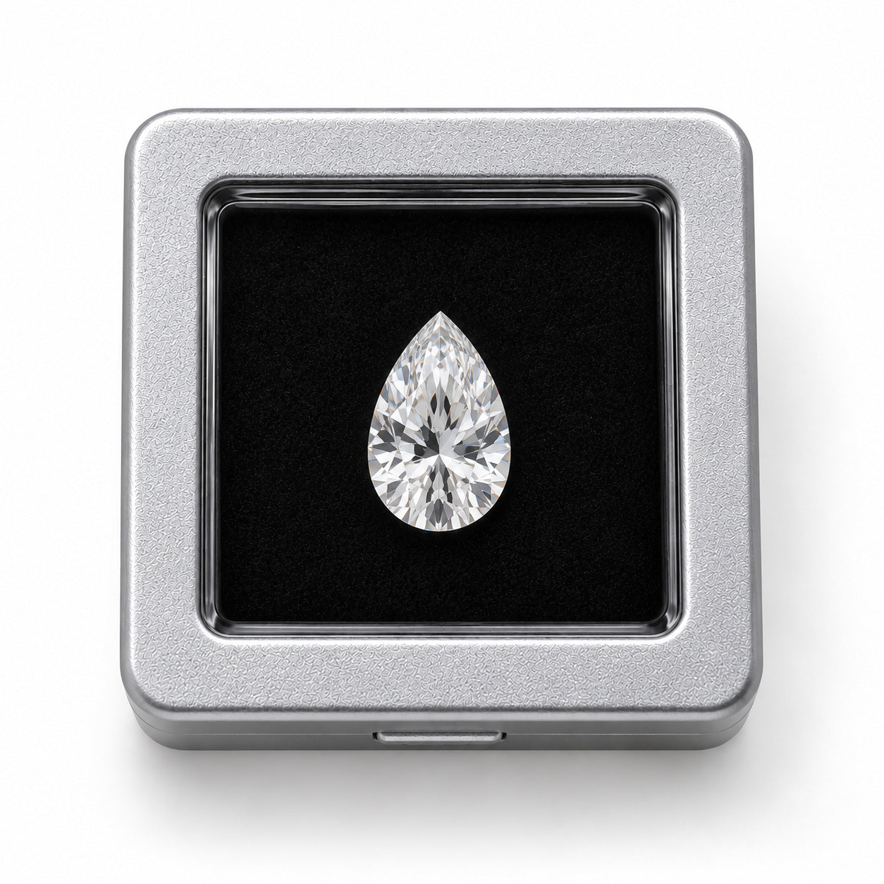 Pear Cut Loose Diamond