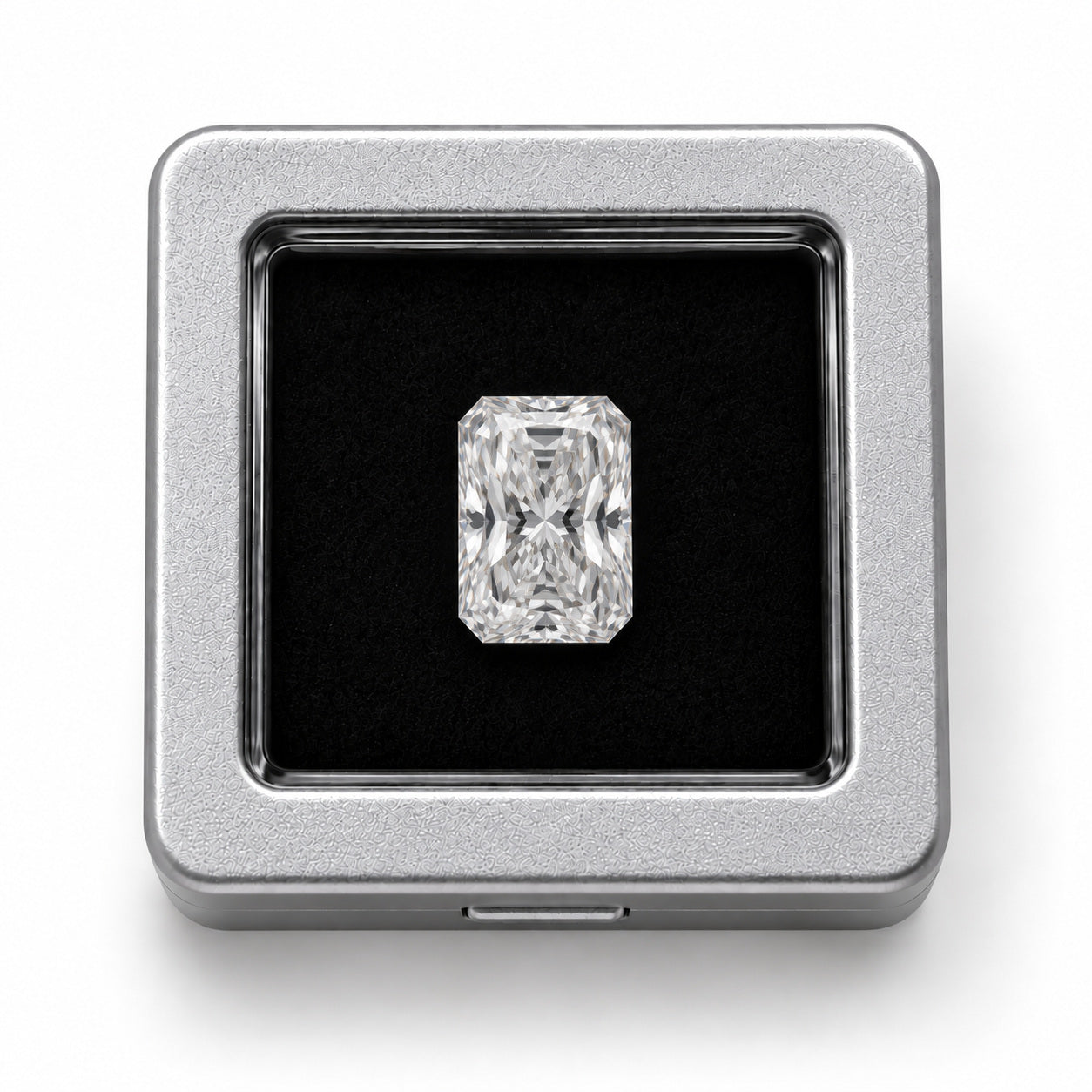Radiant Cut Loose Diamond